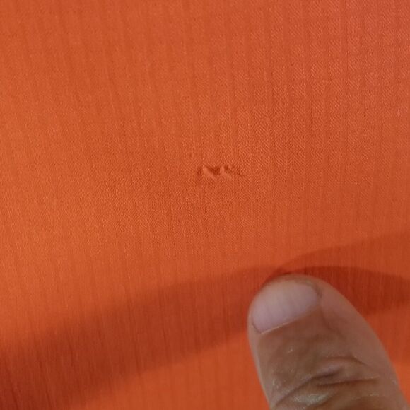 Columbia PFG Florida Gators Omni shade shirt men's medium orange Outdoor fishing - Picture 8 of 13